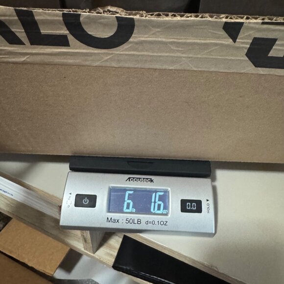 Ariat Mens 11 D Boots Heritage Roughstock Two Tone Western Cowboy Leather Ranch - Picture 14 of 15